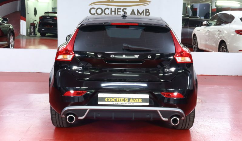 VOLVO V40 2.0 D3 RDesign lleno