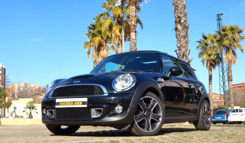 MINI Cooper S lleno