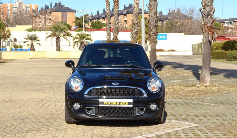 MINI Cooper S lleno