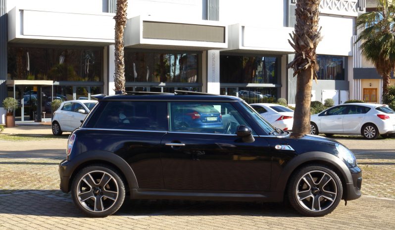 MINI Cooper S lleno