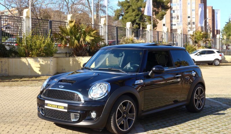 MINI Cooper S lleno