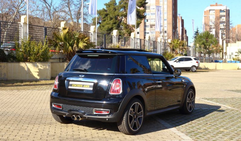 MINI Cooper S lleno