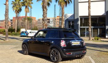 MINI Cooper S lleno