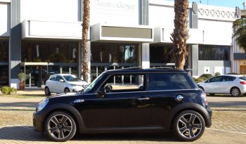 MINI Cooper S lleno