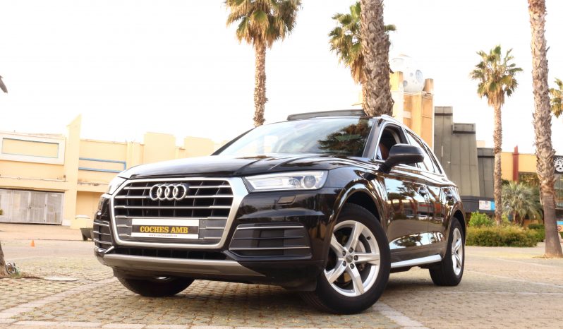 AUDI Q5 2.0 TDI lleno