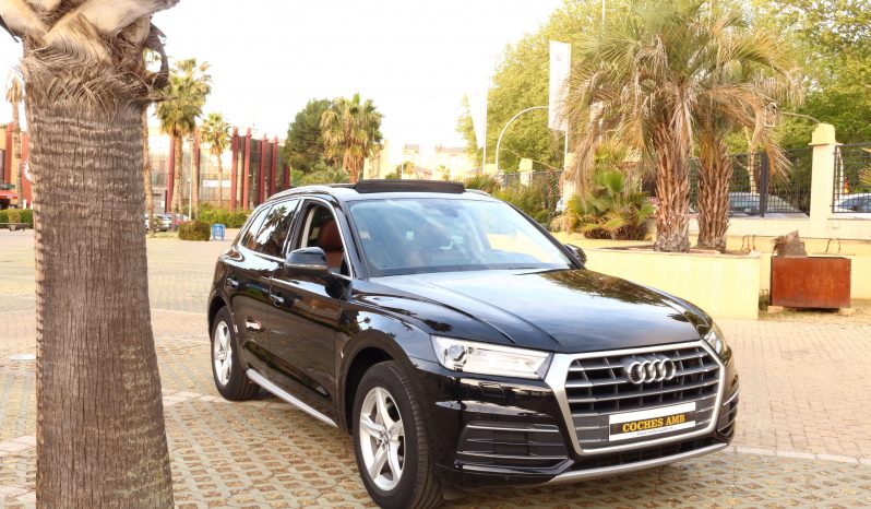 AUDI Q5 2.0 TDI lleno