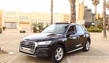 AUDI Q5 2.0 TDI lleno