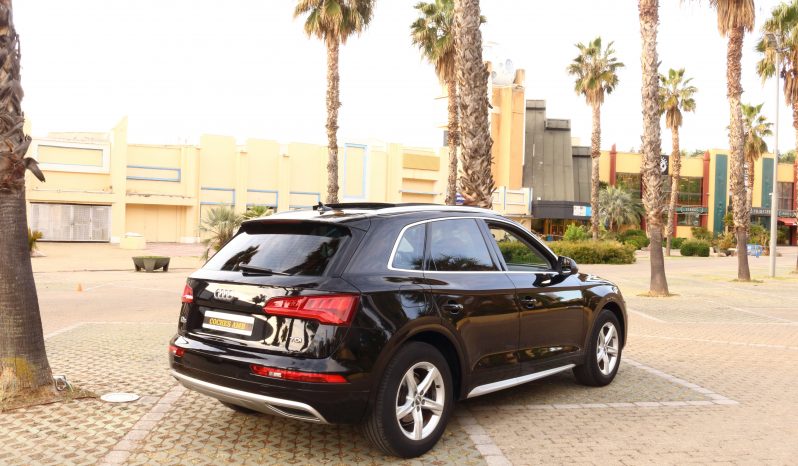 AUDI Q5 2.0 TDI lleno