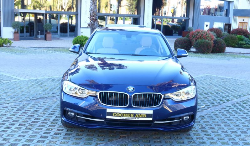 BMW Serie 330e lleno