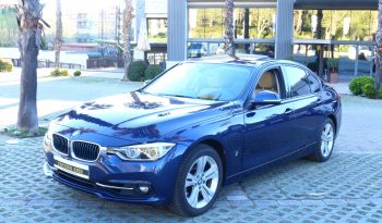 BMW Serie 330e lleno