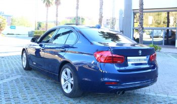 BMW Serie 330e lleno