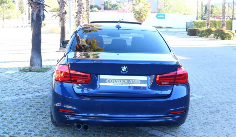 BMW Serie 330e lleno