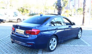 BMW Serie 330e lleno