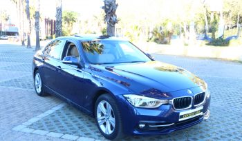 BMW Serie 330e lleno