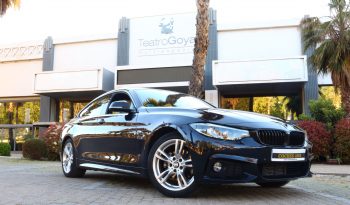 BMW Serie 420d Auto. Gran Coupe lleno