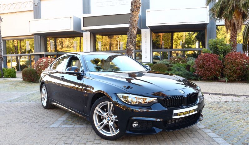 BMW Serie 420d Auto. Gran Coupe lleno