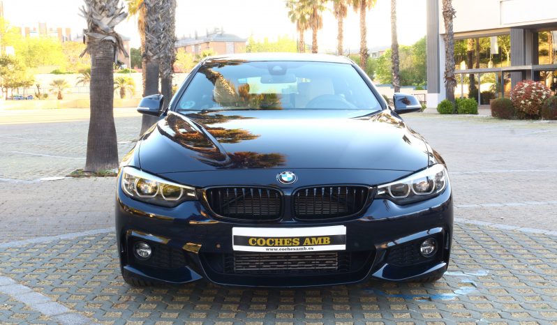 BMW Serie 420d Auto. Gran Coupe lleno