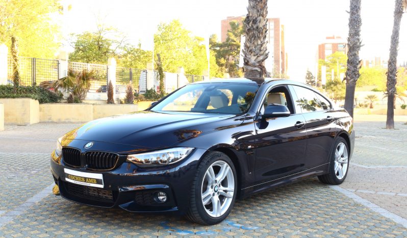 BMW Serie 420d Auto. Gran Coupe lleno