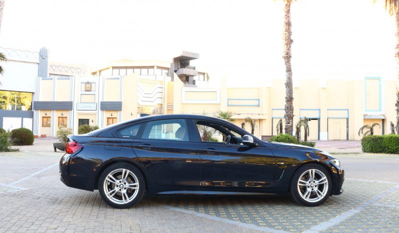 BMW Serie 420d Auto. Gran Coupe lleno