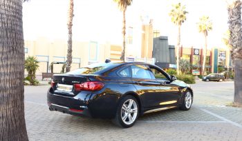 BMW Serie 420d Auto. Gran Coupe lleno