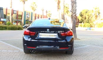 BMW Serie 420d Auto. Gran Coupe lleno