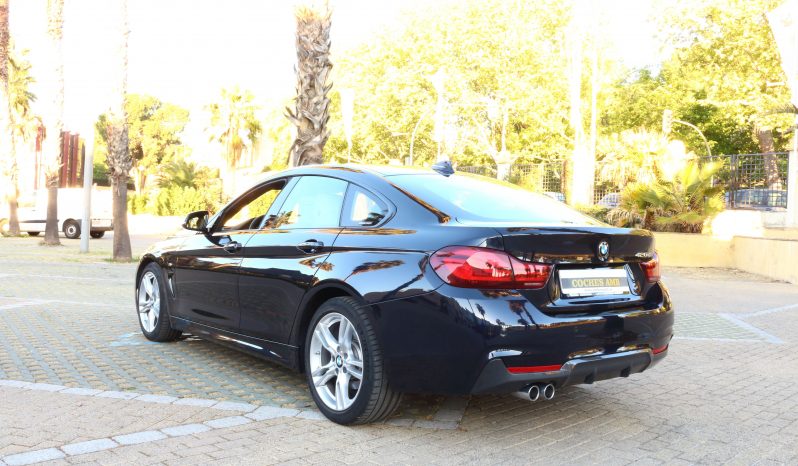 BMW Serie 420d Auto. Gran Coupe lleno