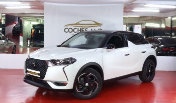 DS 3 Crossback ETense lleno