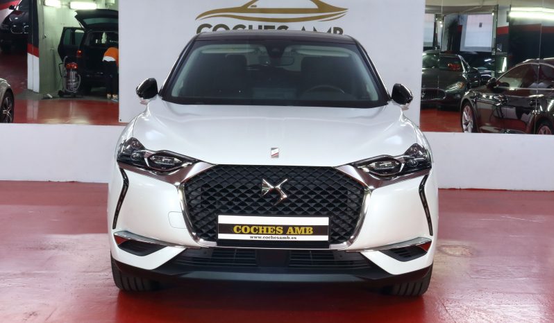 DS 3 Crossback ETense lleno