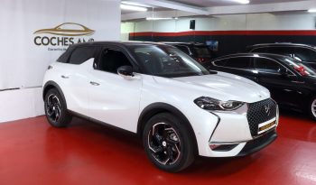 DS 3 Crossback ETense lleno