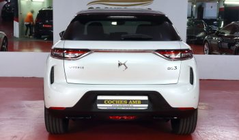 DS 3 Crossback ETense lleno