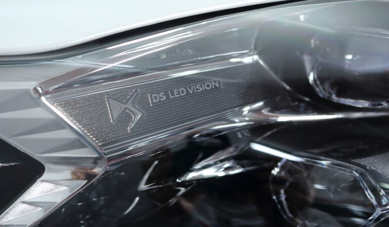 DS 3 Crossback ETense lleno