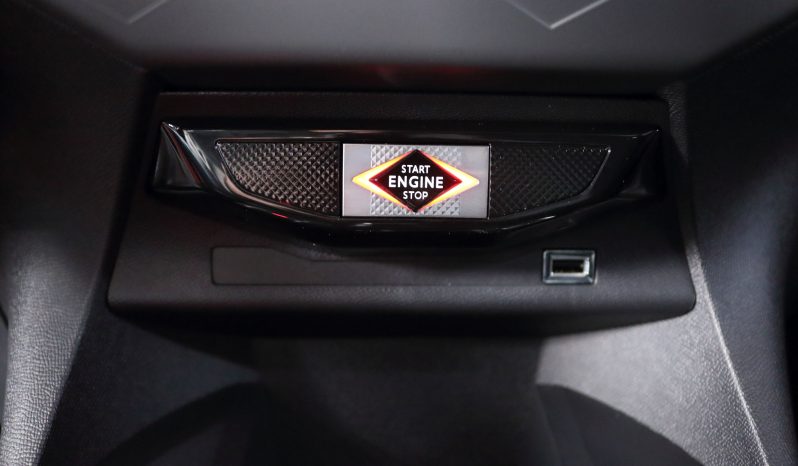 DS 3 Crossback ETense lleno