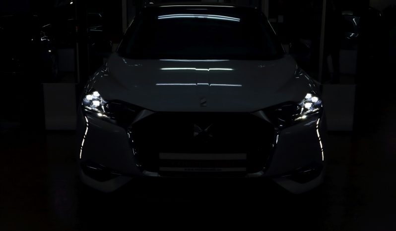 DS 3 Crossback ETense lleno