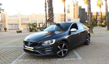 VOLVO S60 2.0 D3 RDesign Momentum lleno