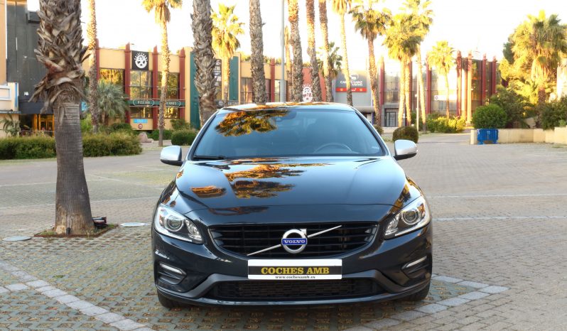 VOLVO S60 2.0 D3 RDesign Momentum lleno