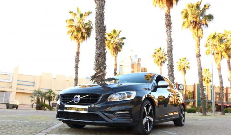 VOLVO S60 2.0 D3 RDesign Momentum lleno