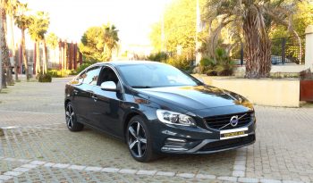 VOLVO S60 2.0 D3 RDesign Momentum lleno