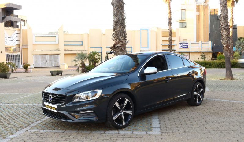 VOLVO S60 2.0 D3 RDesign Momentum lleno