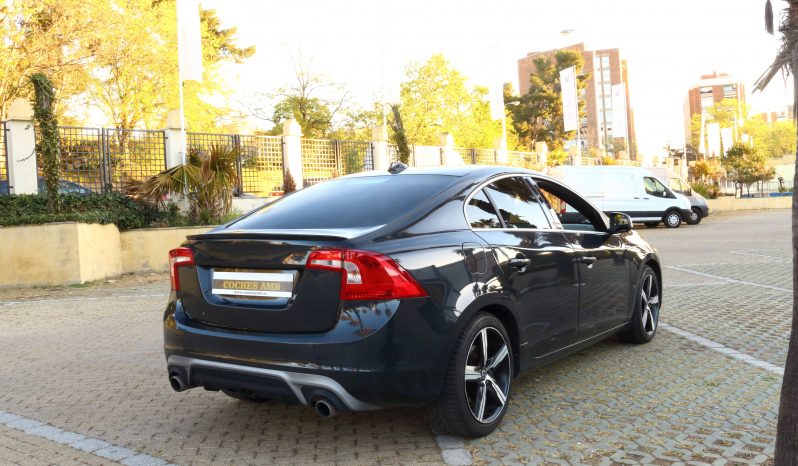 VOLVO S60 2.0 D3 RDesign Momentum lleno