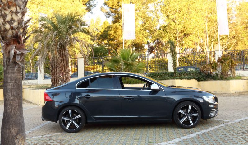 VOLVO S60 2.0 D3 RDesign Momentum lleno