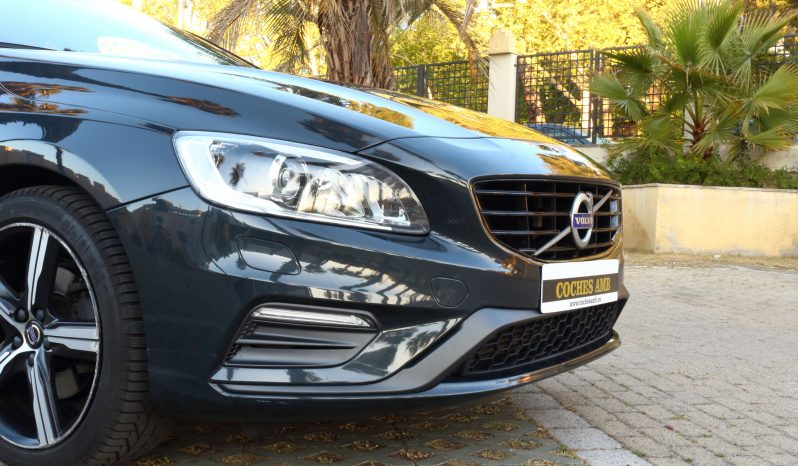 VOLVO S60 2.0 D3 RDesign Momentum lleno