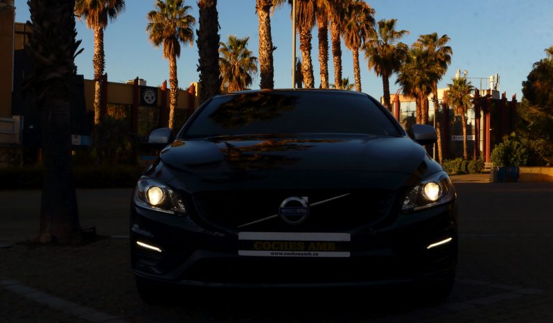 VOLVO S60 2.0 D3 RDesign Momentum lleno