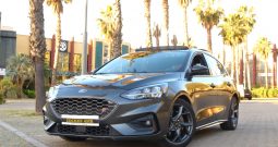 ford focus st MOD 232