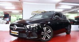 mercedes aclasss negro MODIMG_5291