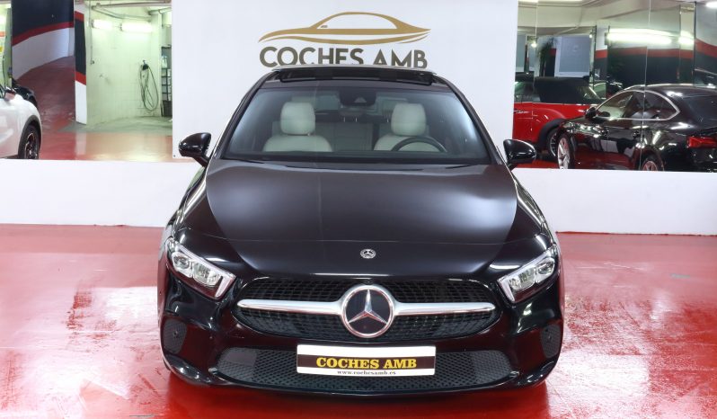 MERCEDES-BENZ Clase A180d lleno