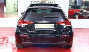 MERCEDES-BENZ Clase A180d lleno