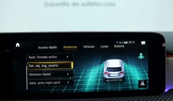 MERCEDES-BENZ Clase A180d lleno