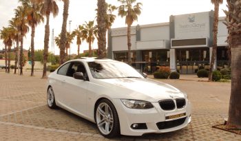 Serie 335i PERFORMACE lleno