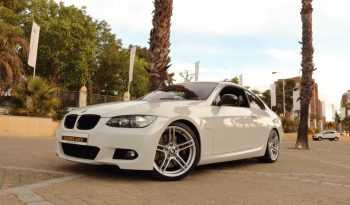 Serie 335i PERFORMACE lleno