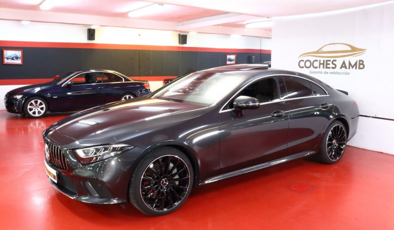 MERCEDES-BENZ CLS 450 4MATIC lleno